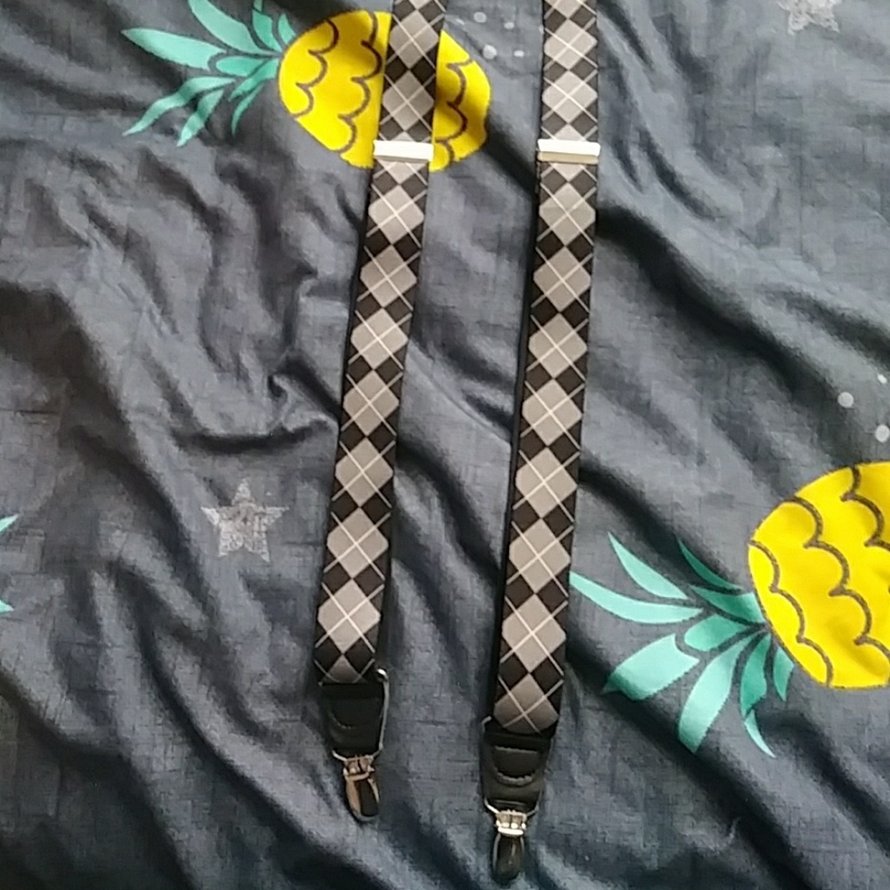 Suspenders (mens)